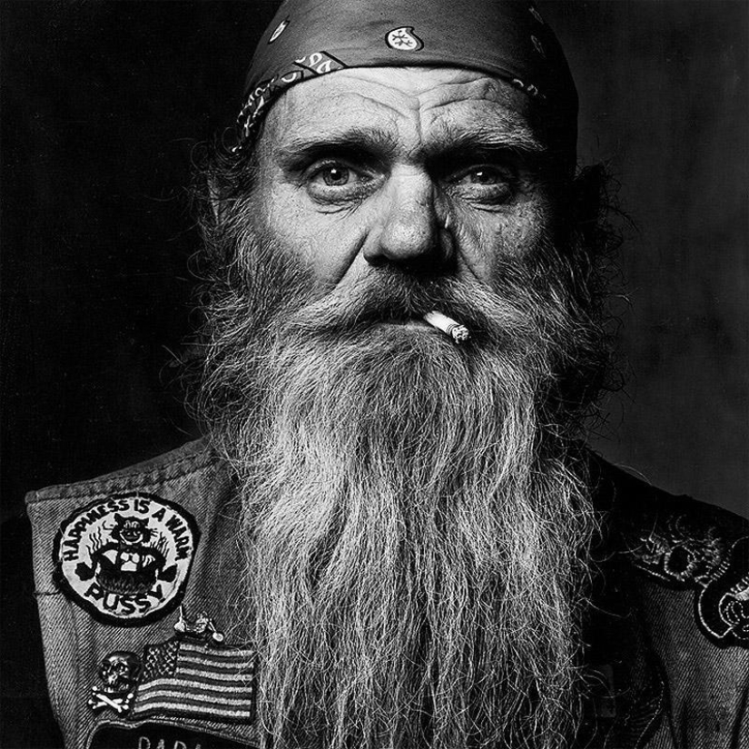 20 señales de que tu barba es demasiado grande