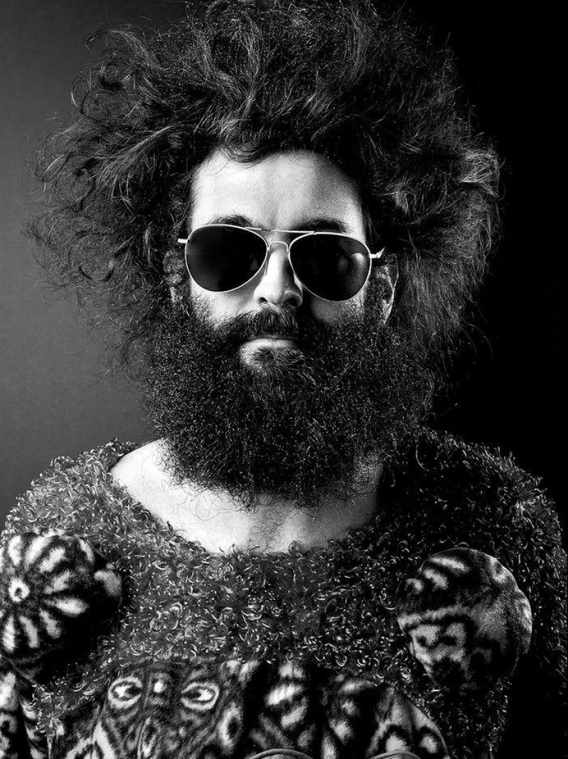 20 señales de que tu barba es demasiado grande