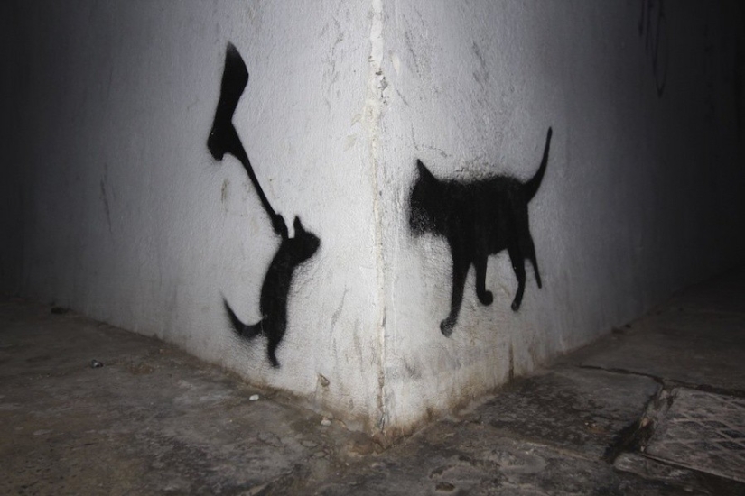 20 street art works that captivated us in 2015 20 street art works that captivated us in 2015