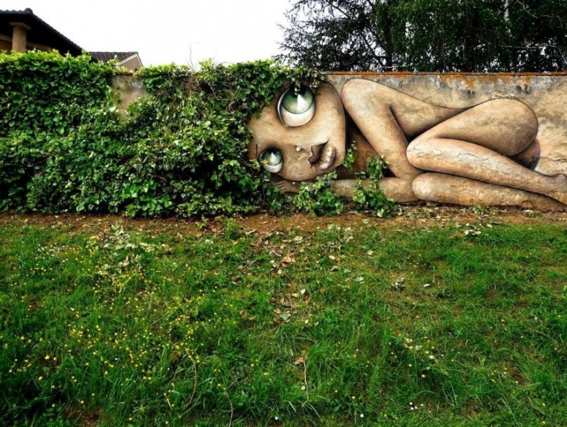 20 street art works that captivated us in 2015 20 street art works that captivated us in 2015