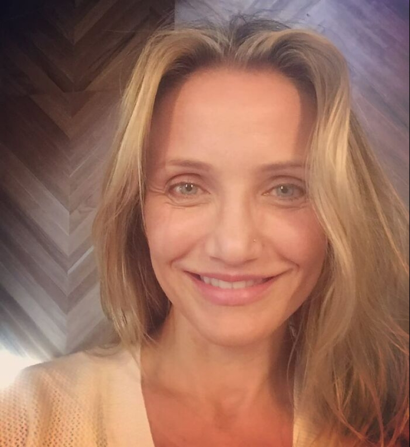 20 Stunning Photos Of Celebrities Embracing Their Natural Looks