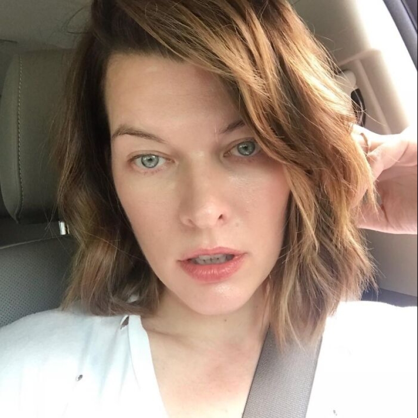 20 Stunning Photos Of Celebrities Embracing Their Natural Looks