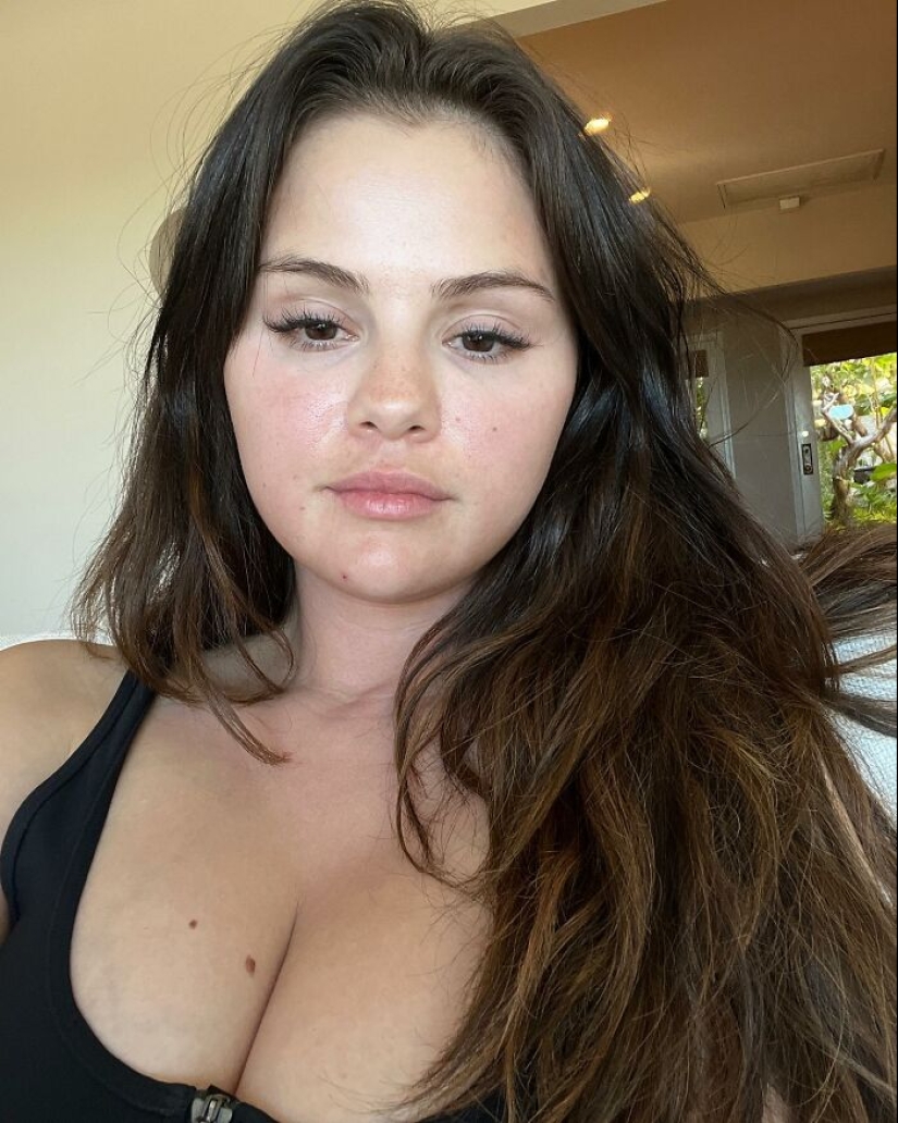 20 Stunning Photos Of Celebrities Embracing Their Natural Looks