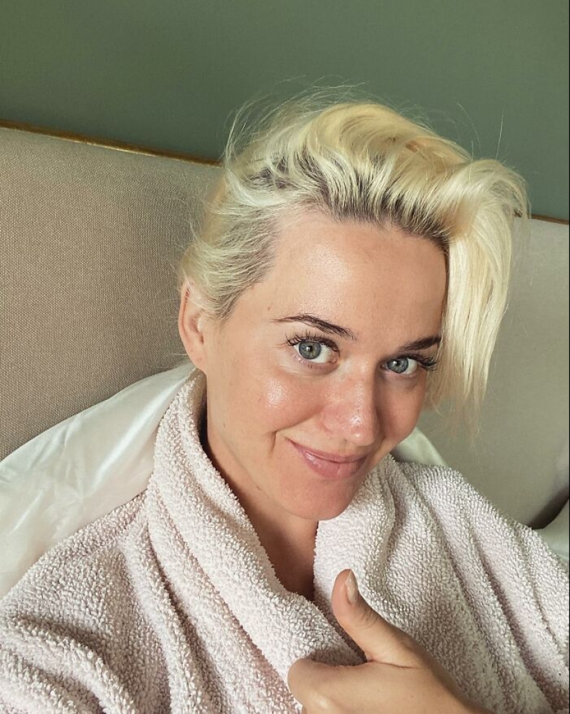 20 Stunning Photos Of Celebrities Embracing Their Natural Looks