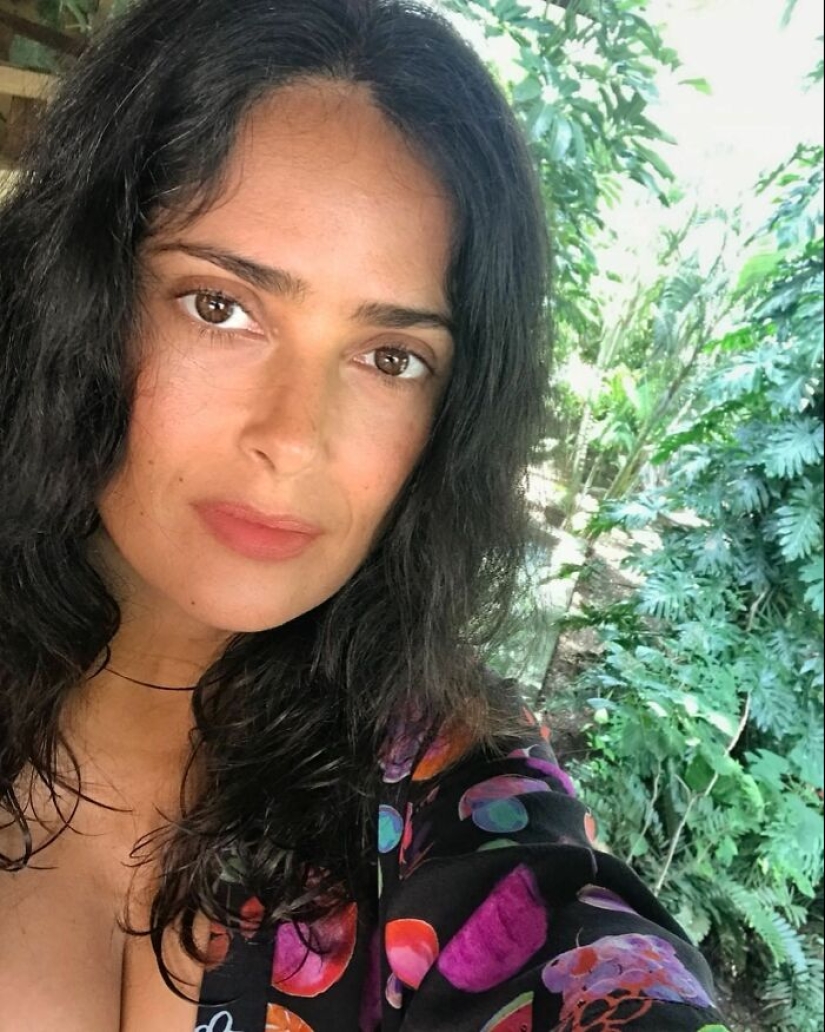 20 Stunning Photos Of Celebrities Embracing Their Natural Looks