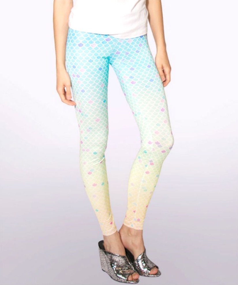 20 summer items for a real mermaid