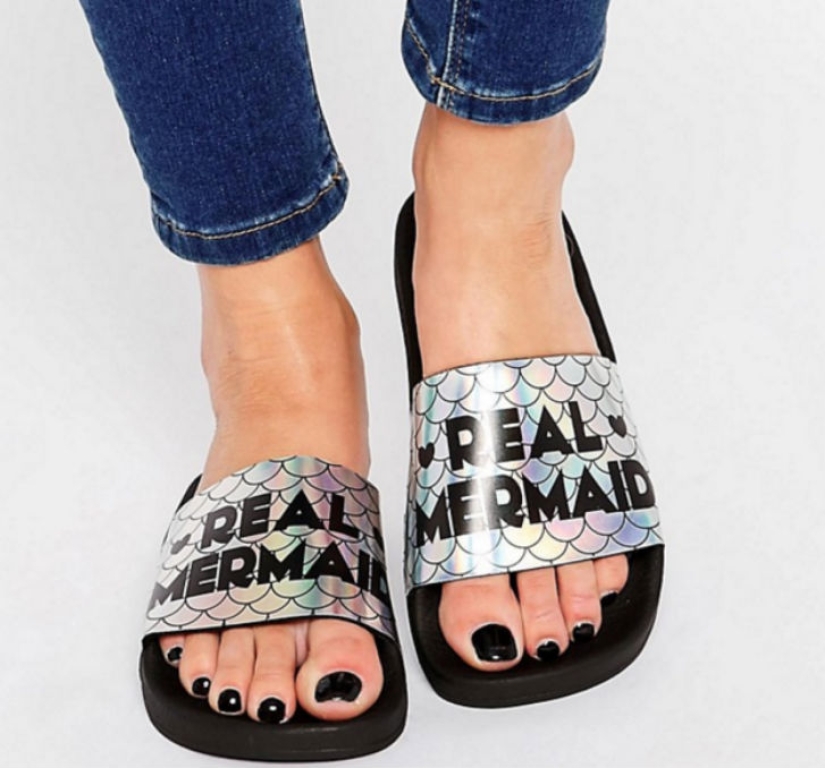 20 summer items for a real mermaid