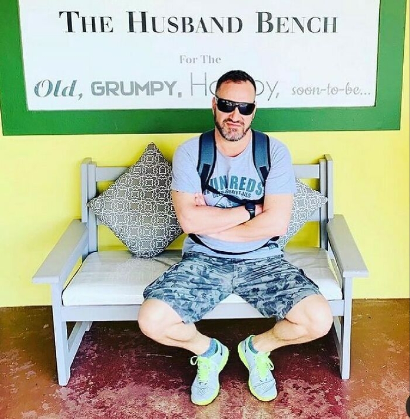 20 veces en las que la gente vio a hombres pasándolo mal mientras compraban y tuvieron que tomarse una foto 20 veces en las que la gente vio a hombres pasándolo mal mientras compraban y tuvieron que tomarse una foto