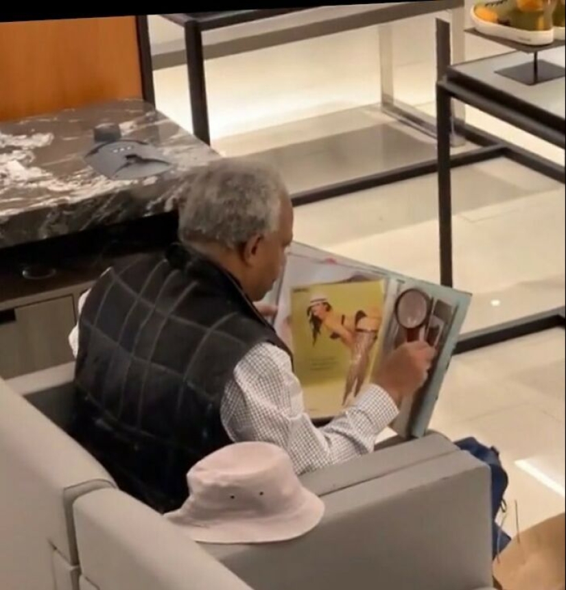 20 veces en las que la gente vio a hombres pasándolo mal mientras compraban y tuvieron que tomarse una foto 20 veces en las que la gente vio a hombres pasándolo mal mientras compraban y tuvieron que tomarse una foto