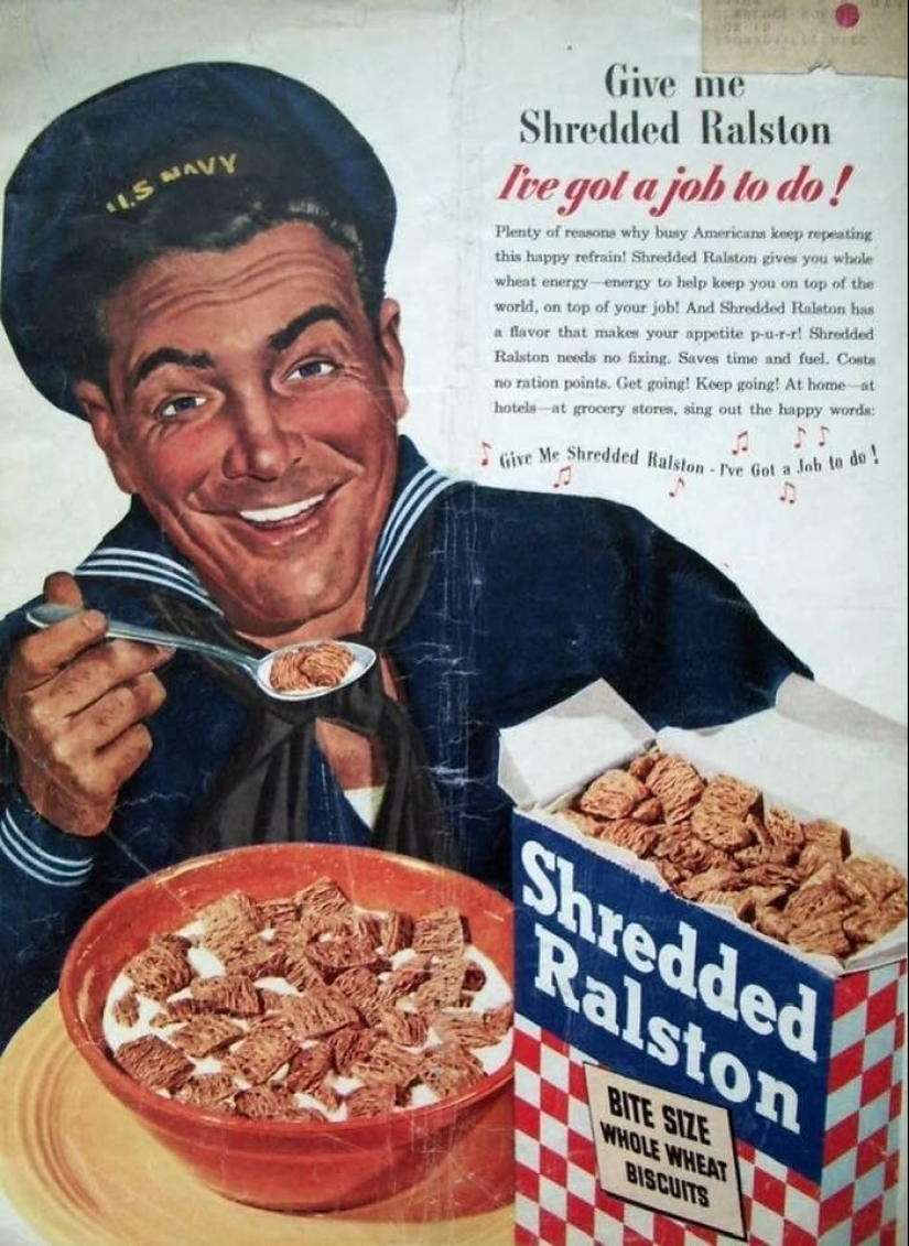 20 Vintage Ads And Commercials That May Intrigue And Fascinate