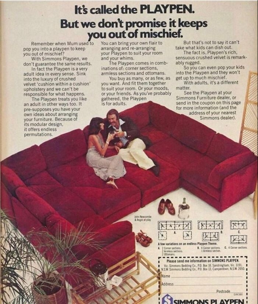 20 Vintage Ads And Commercials That May Intrigue And Fascinate