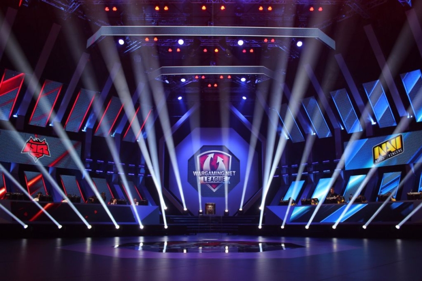 2016 Wargaming.net League WoT Grand Final in Warsaw 2016 Wargaming.net League WoT Grand Final in Warsaw