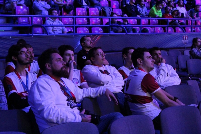 2016 Wargaming.net League WoT Grand Final in Warsaw 2016 Wargaming.net League WoT Grand Final in Warsaw