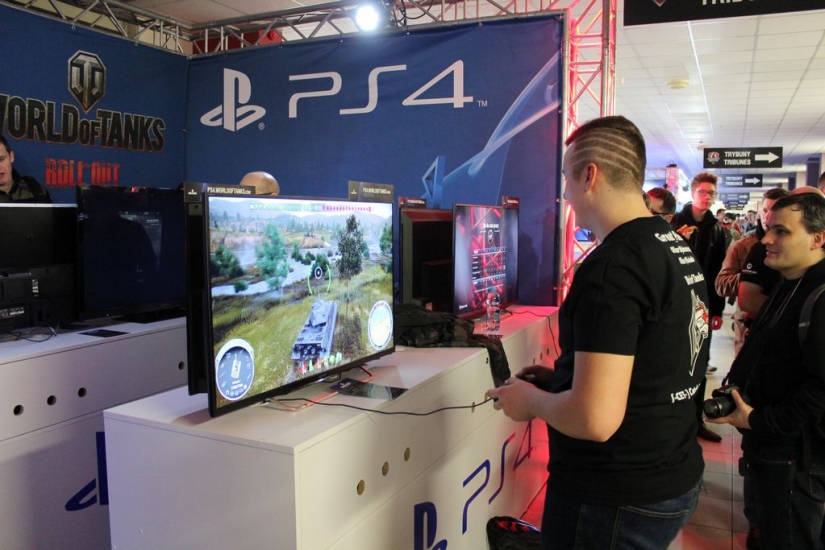 2016 Wargaming.net League WoT Grand Final in Warsaw 2016 Wargaming.net League WoT Grand Final in Warsaw