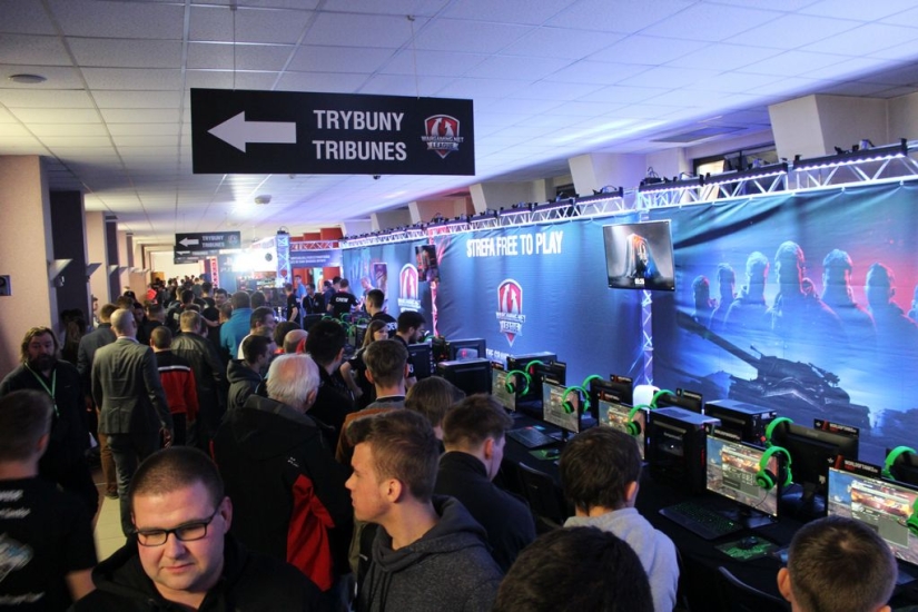2016 Wargaming.net League WoT Grand Final in Warsaw 2016 Wargaming.net League WoT Grand Final in Warsaw
