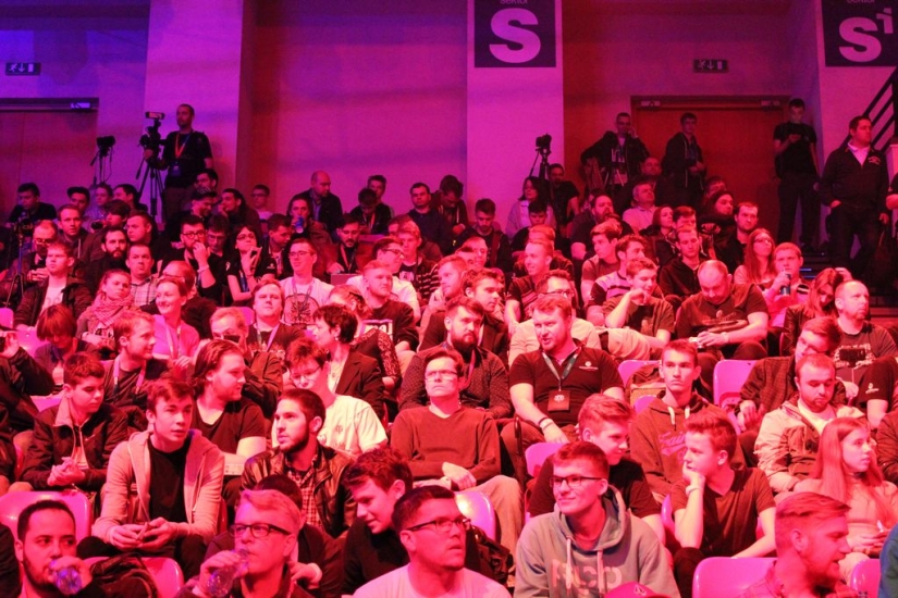 2016 Wargaming.net League WoT Grand Final in Warsaw 2016 Wargaming.net League WoT Grand Final in Warsaw