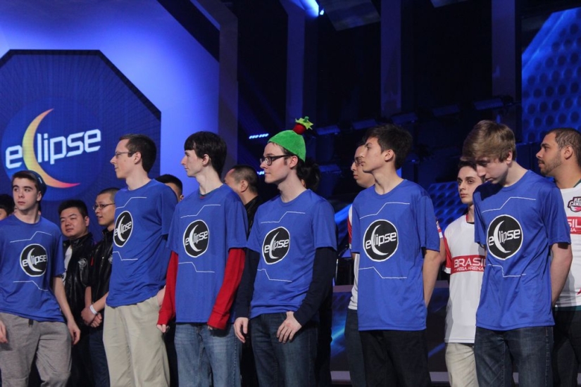 2016 Wargaming.net League WoT Grand Final in Warsaw 2016 Wargaming.net League WoT Grand Final in Warsaw