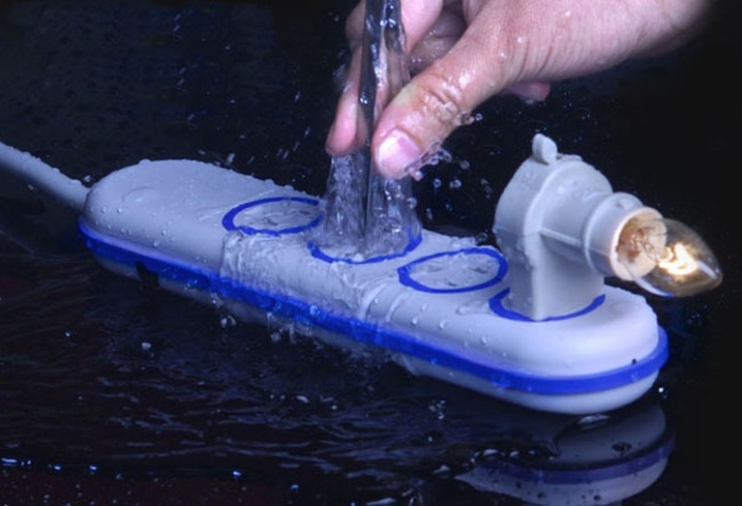 21 aparatos a prueba de agua para llevar de vacaciones