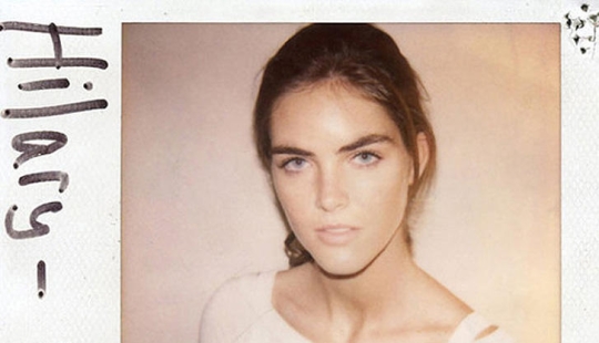 21 fotos de supermodelos tomadas antes de que se hicieran populares