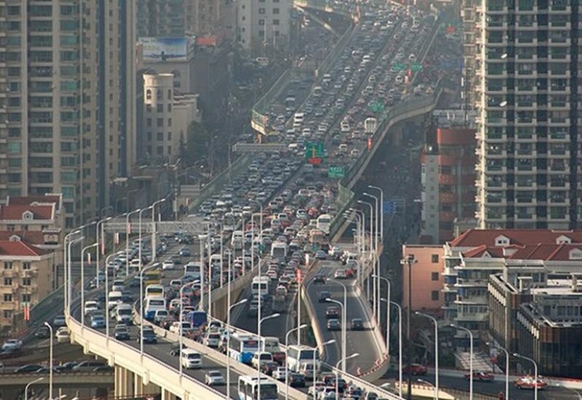 21 hechos impactantes sobre China