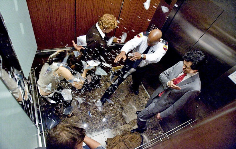21 myths debunked by the MythBusters