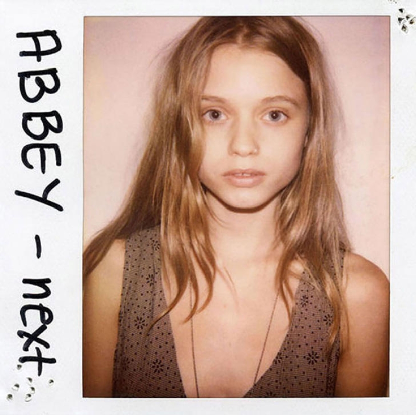 21 photos of supermodels taken before they became popular 21 photos of supermodels taken before they became popular