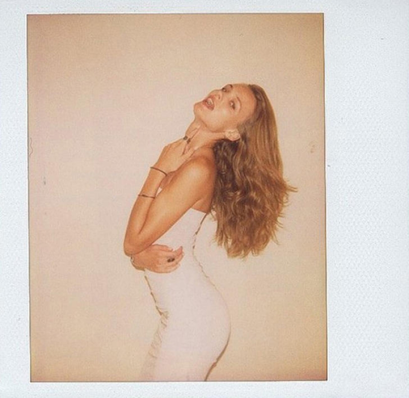 21 photos of supermodels taken before they became popular 21 photos of supermodels taken before they became popular