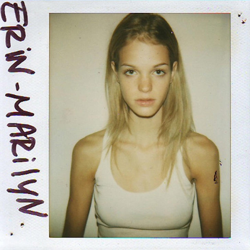 21 photos of supermodels taken before they became popular 21 photos of supermodels taken before they became popular