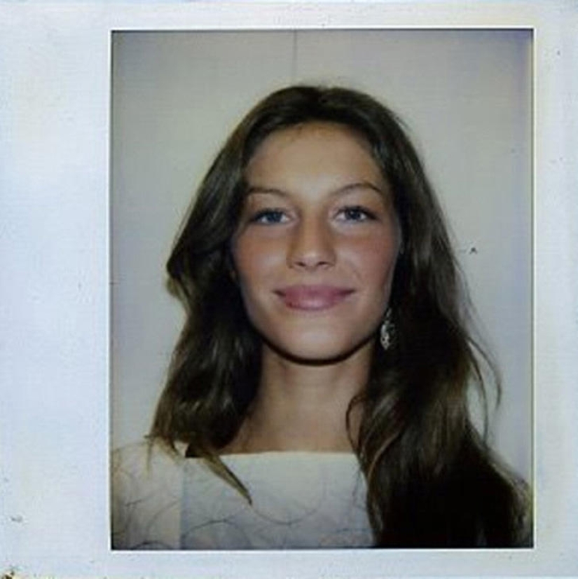 21 photos of supermodels taken before they became popular 21 photos of supermodels taken before they became popular