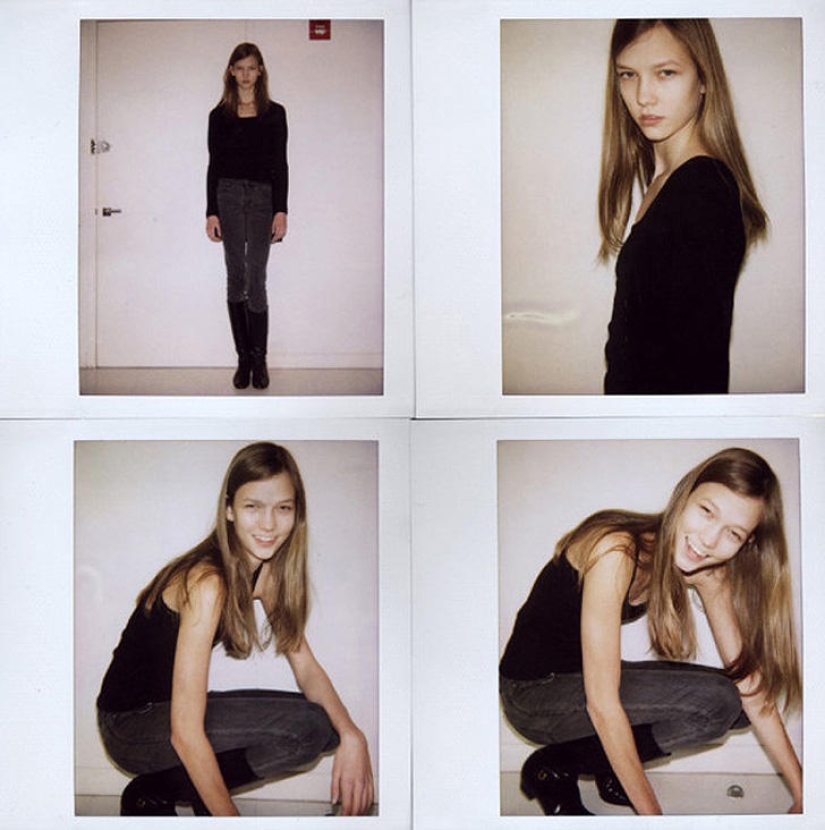21 photos of supermodels taken before they became popular 21 photos of supermodels taken before they became popular