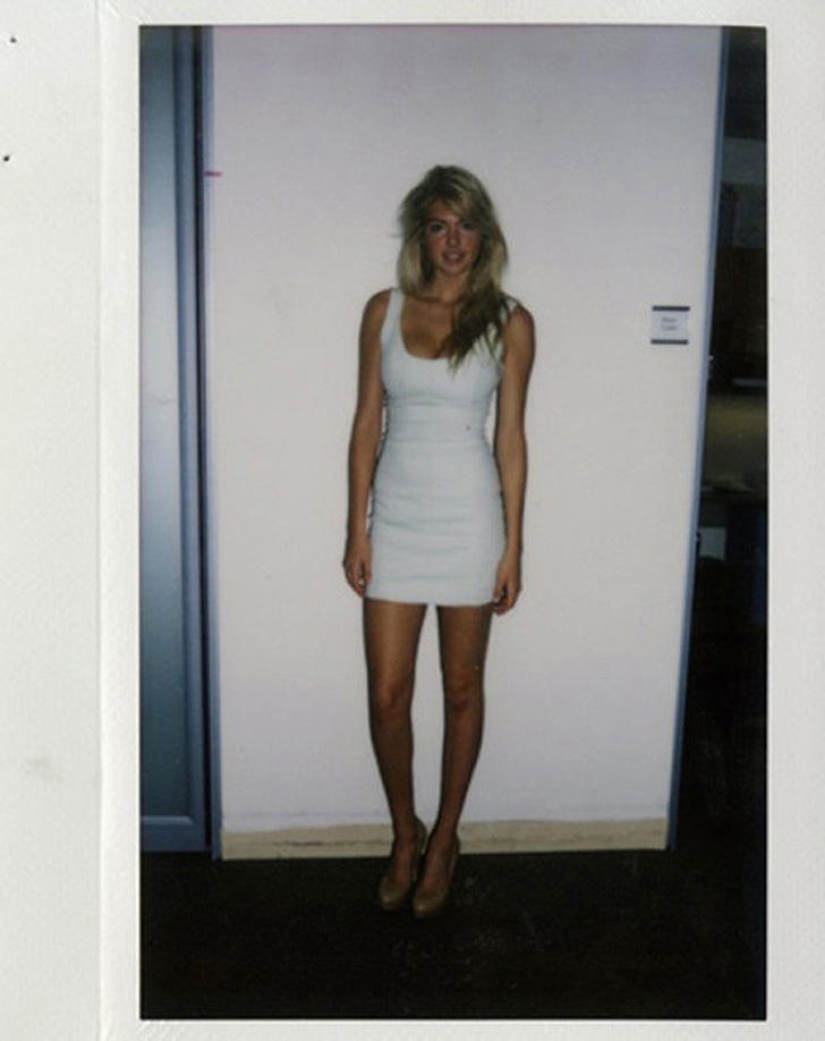 21 photos of supermodels taken before they became popular 21 photos of supermodels taken before they became popular