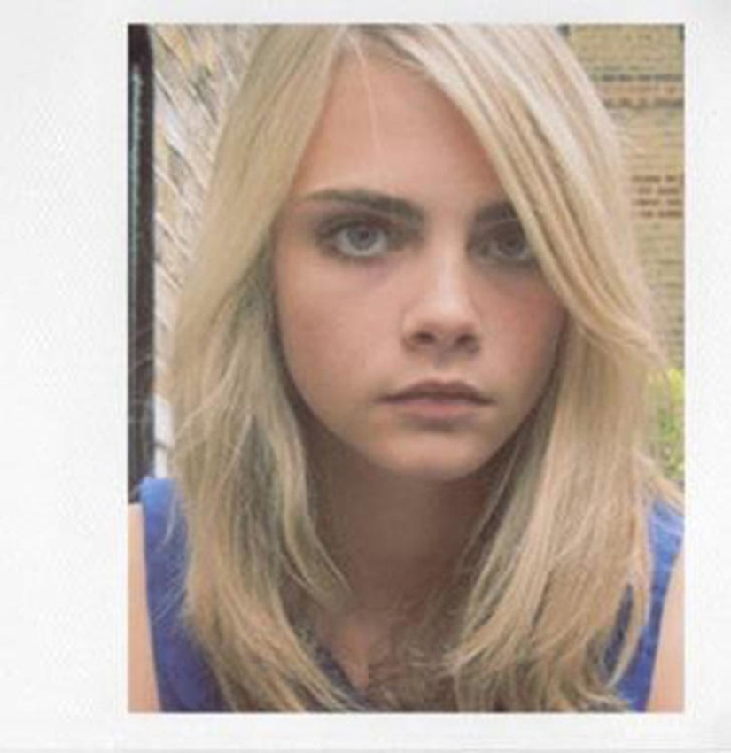 21 photos of supermodels taken before they became popular 21 photos of supermodels taken before they became popular
