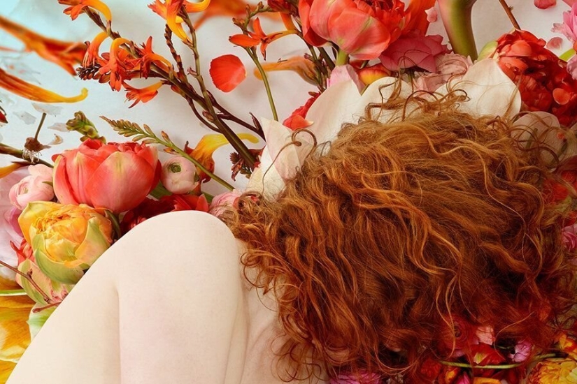 22 candid photos where there is no vulgarity - this is how the female body becomes art (16+)