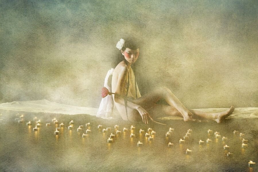 22 candid photos where there is no vulgarity - this is how the female body becomes art (16+)