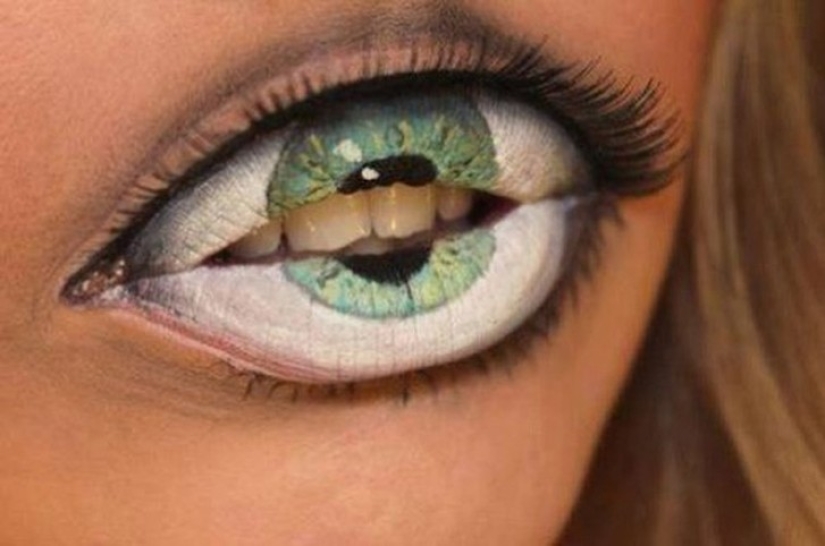 22 Crazy Halloween Makeup Ideas 22 Crazy Halloween Makeup Ideas