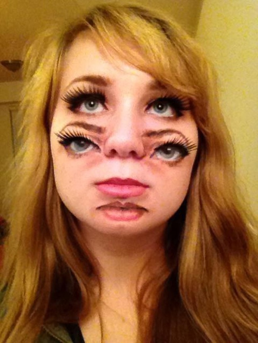 22 Crazy Halloween Makeup Ideas 22 Crazy Halloween Makeup Ideas