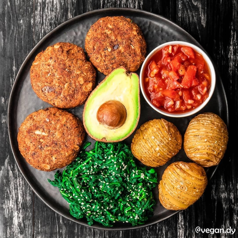 22 deliciosas fotos porno de comida de Andy vegano