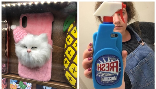 22 photos of unusual phone cases that attract the eye 22 photos of unusual phone cases that attract the eye