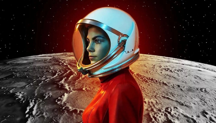 22-year-old American Alyssa Carson is going to become the first person on Mars