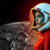 22-year-old American Alyssa Carson is going to become the first person on Mars 22-year-old American Alyssa Carson is going to become the first person on Mars