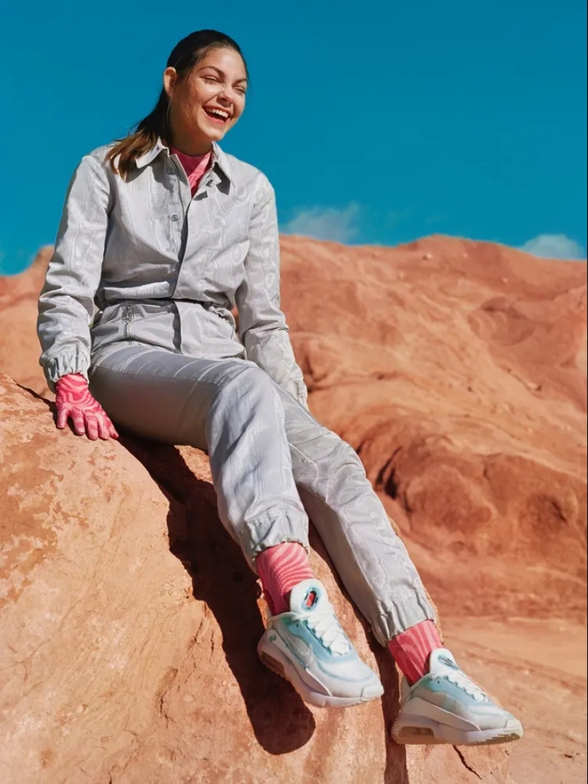 22-year-old American Alyssa Carson is going to become the first person on Mars