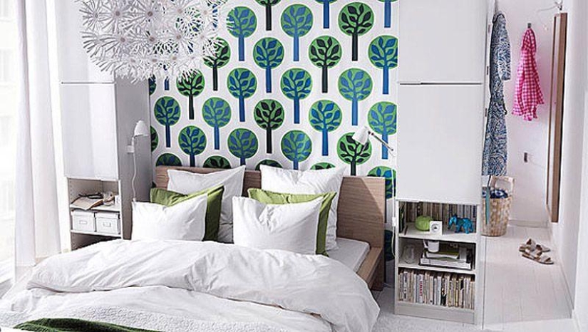 23 consejos para amueblar un dormitorio pequeño