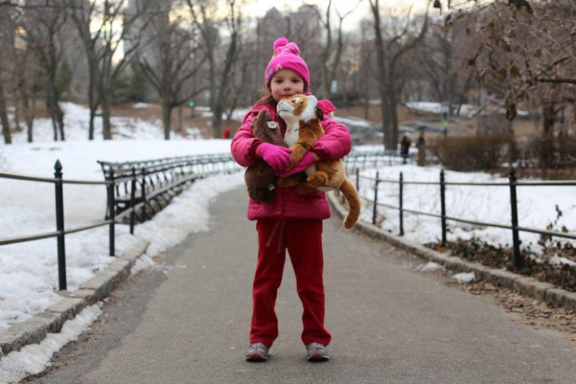 23 historias de extraños en las calles de Nueva York 23 historias de extraños en las calles de Nueva York