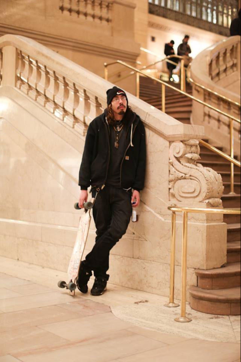 23 historias de extraños en las calles de Nueva York 23 historias de extraños en las calles de Nueva York