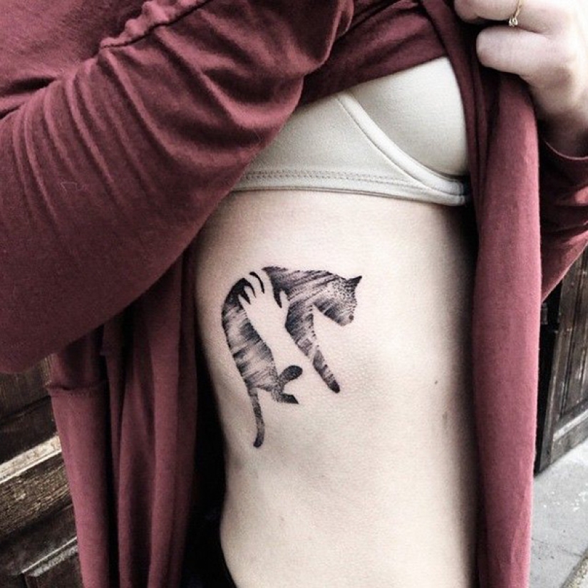 23 mejores ideas de tatuajes para amantes de los sellos dedicados