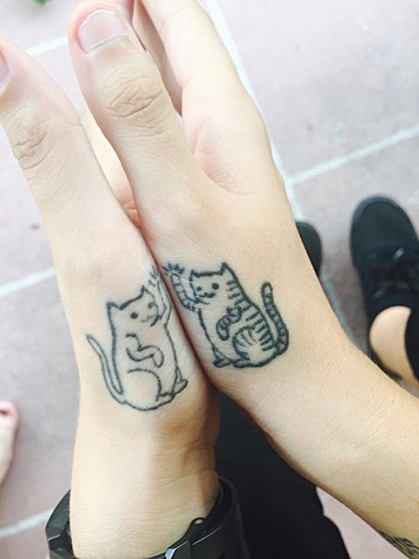 23 mejores ideas de tatuajes para amantes de los sellos dedicados