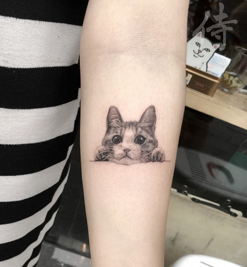 23 mejores ideas de tatuajes para amantes de los sellos dedicados