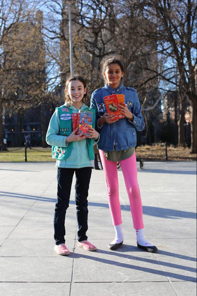 23 stories of strangers on the streets of New York