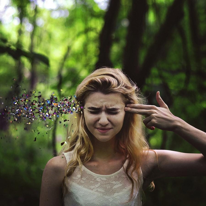 25 alternativas geniales para selfies