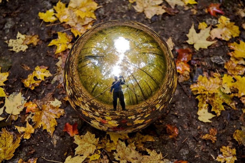 25 alternativas geniales para selfies